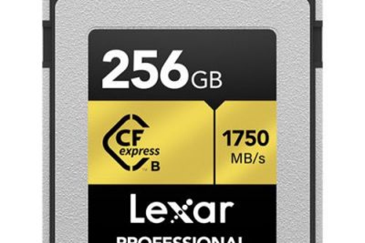 Location Location CFexpress Lexar 256 GB - Lightyshare