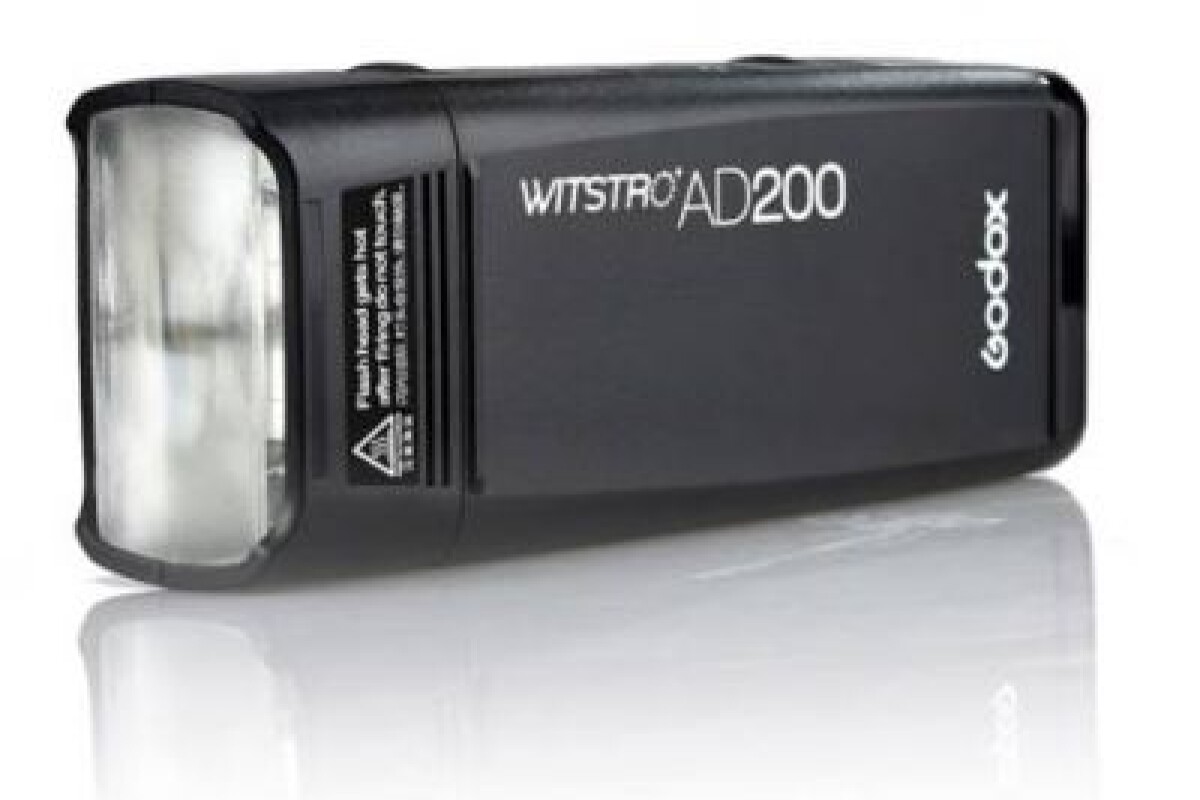 Location Location flash Godox AD200 + options - Lightyshare
