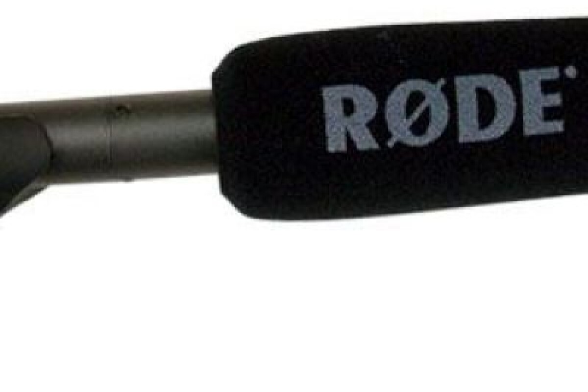 Location Location Micro Rode NTG-2 + support - Lightyshare