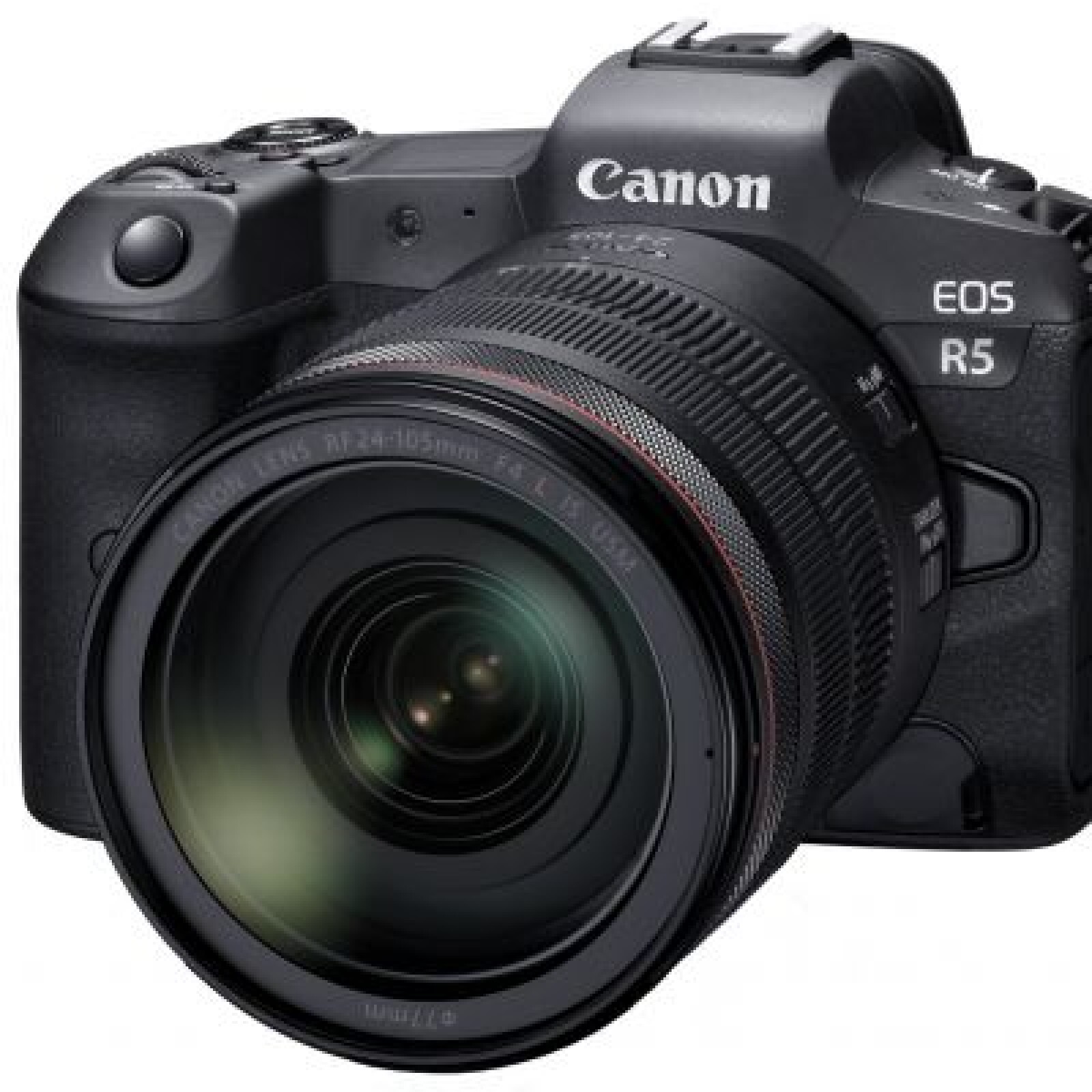 Pack canon R5 1 objectif + Cf express + 2 batteries - Photo 1 sur 1