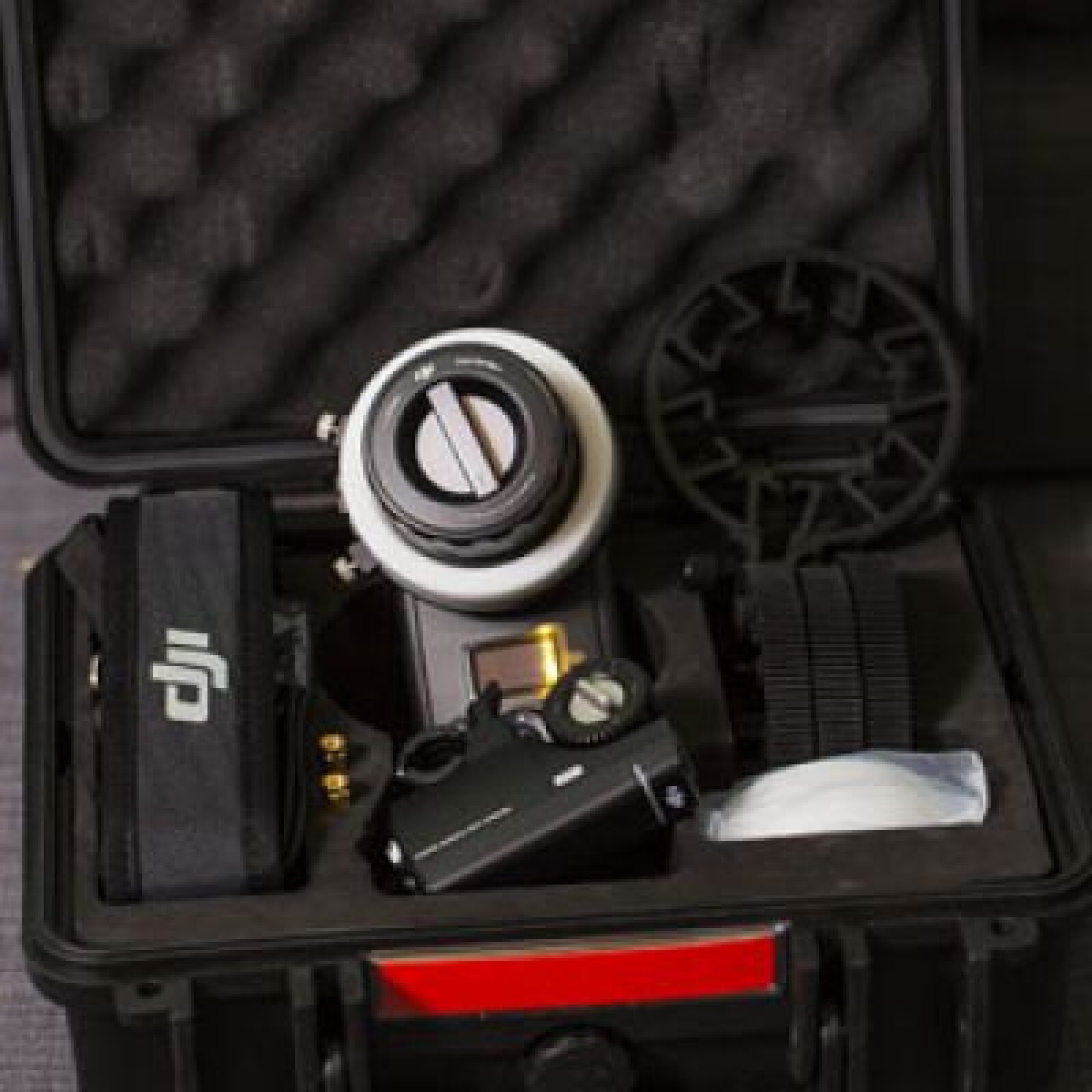 Follow focus HF Dji - Photo 3 sur 3