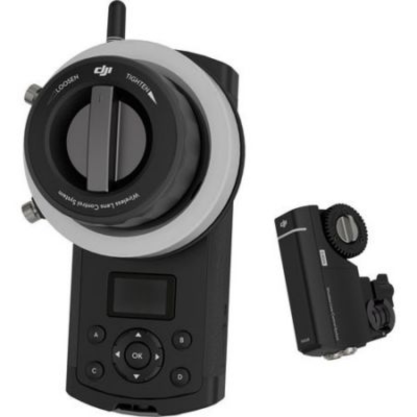 Follow focus HF Dji - Photo 1 sur 3