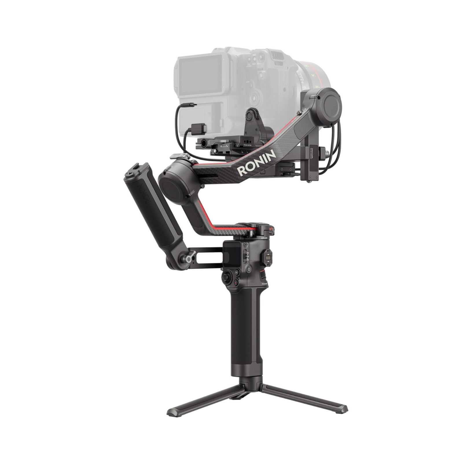 Dji Ronin RS3 Pro Combo + option LiDAR - Photo 1 sur 2