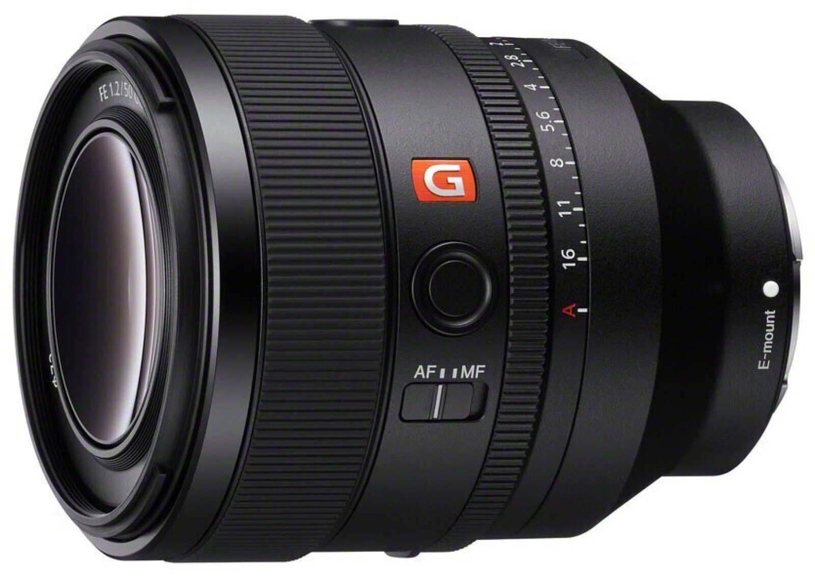 Sony 50 mm F/1.2 GM objectif - Photo 1 sur 1