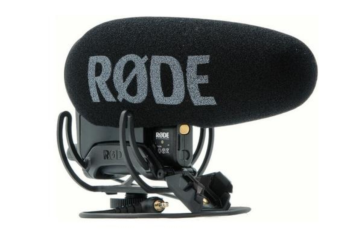 Location Rode Videomic pro + - Lightyshare