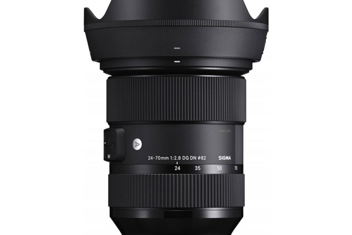 Location Sigma 24-70mm f/2.8 DG DN Art ( objectif monture Sony ) - Lightyshare