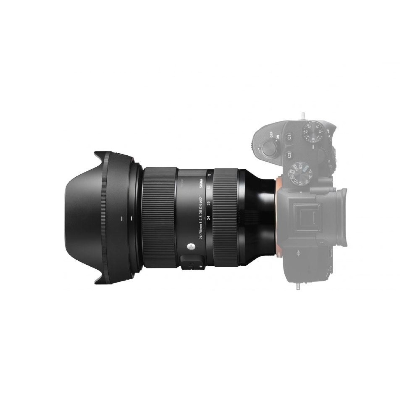 Sigma 24-70mm f/2.8 DG DN Art ( objectif monture Sony ) - Photo 2 sur 2
