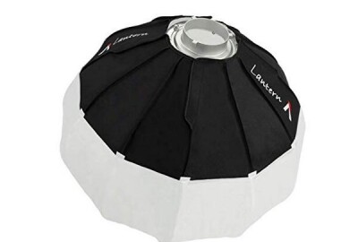 Location Nanlite Forza 300 B + diffuseur (lumière continue studio)