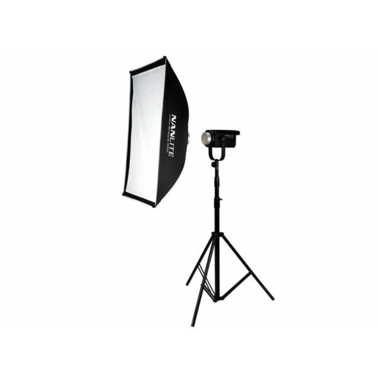 Nanlite Forza 300 B + diffuseur (lumière continue studio) - Photo 4 sur 4