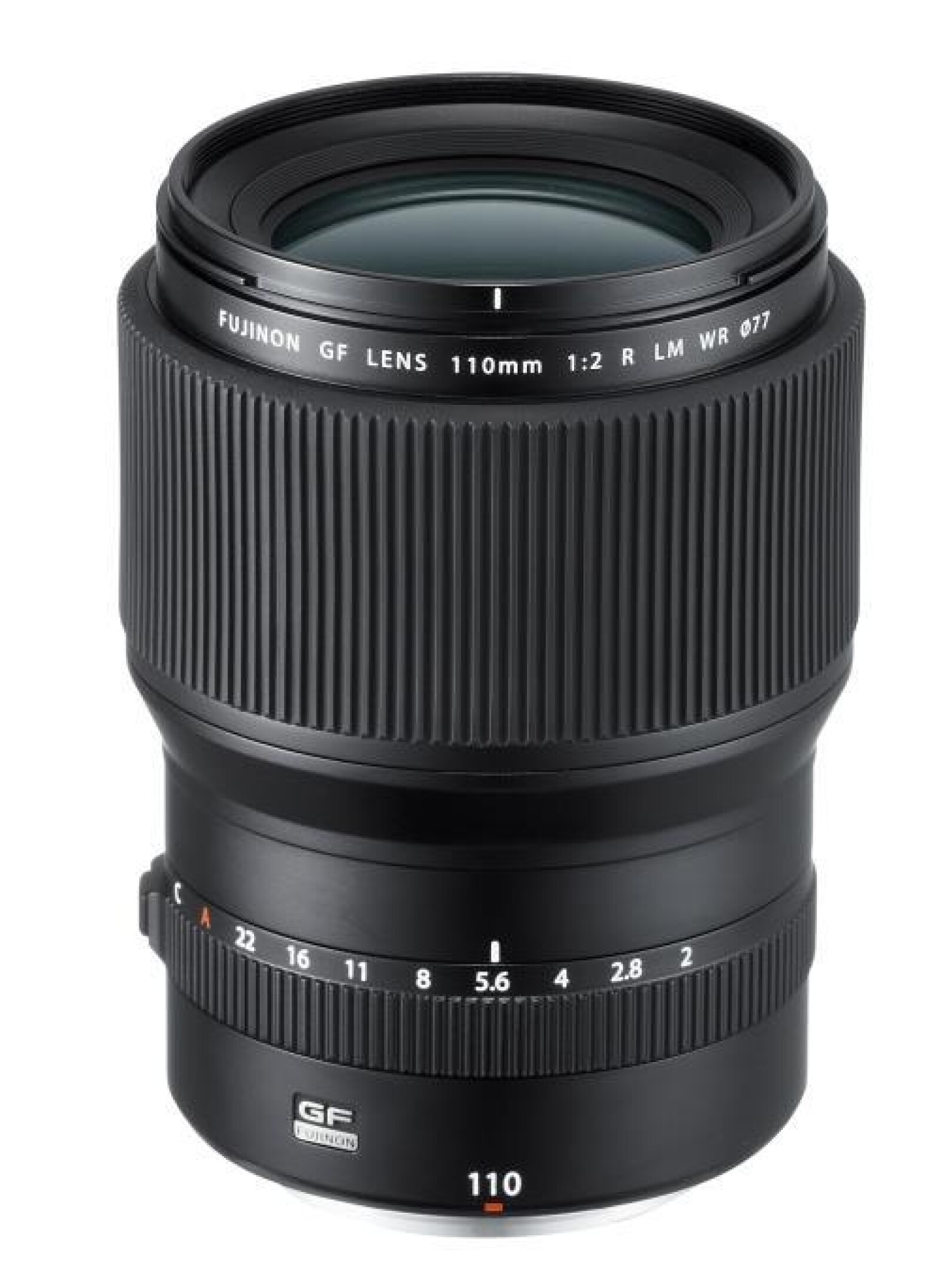 Fujifilm GF 110 mm f/2 R LM WR objectif moyen format - Photo 1 sur 1
