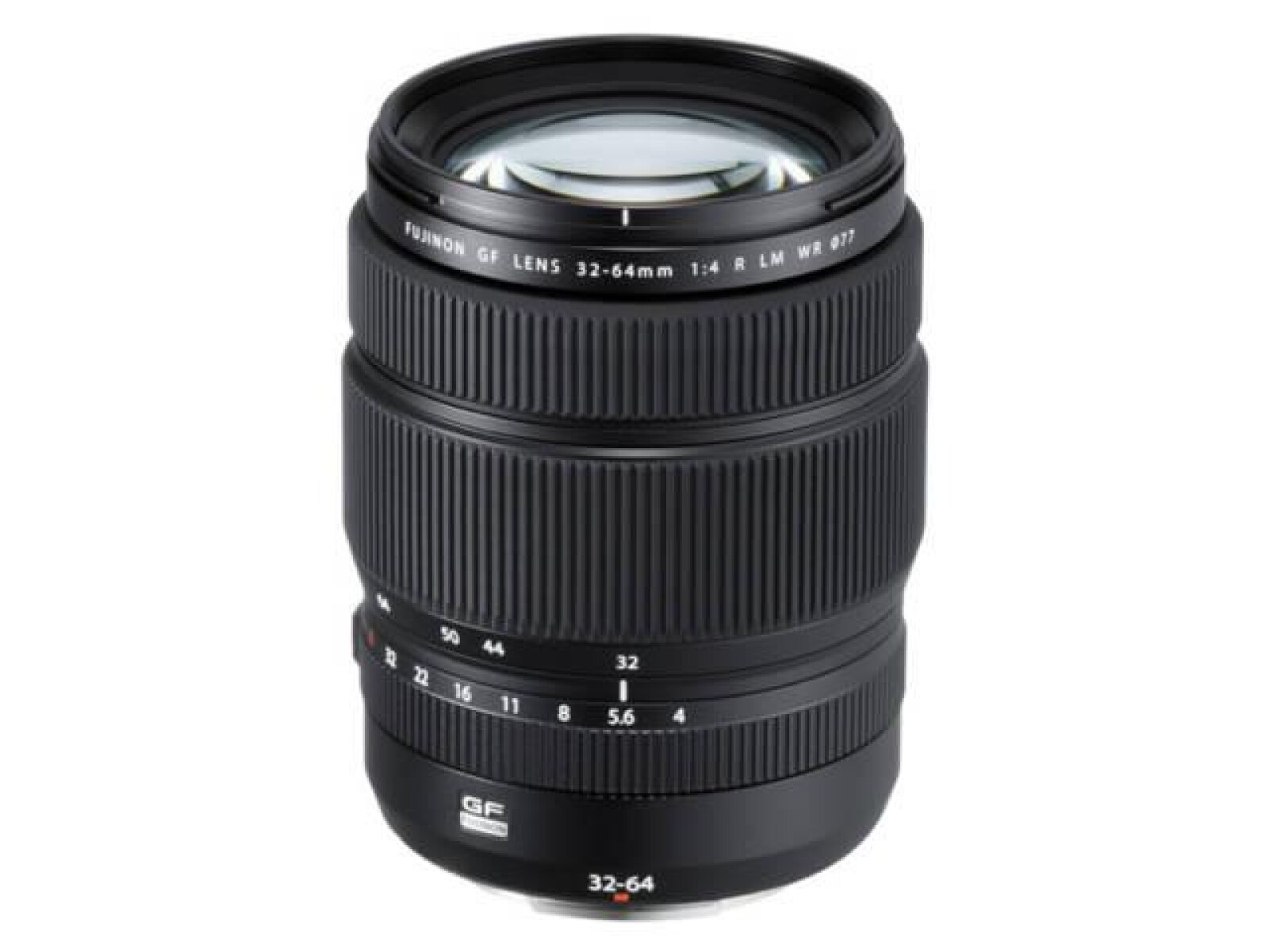 objectif GF 32-64mm F4 LM WR moyen format - Photo 1 sur 1