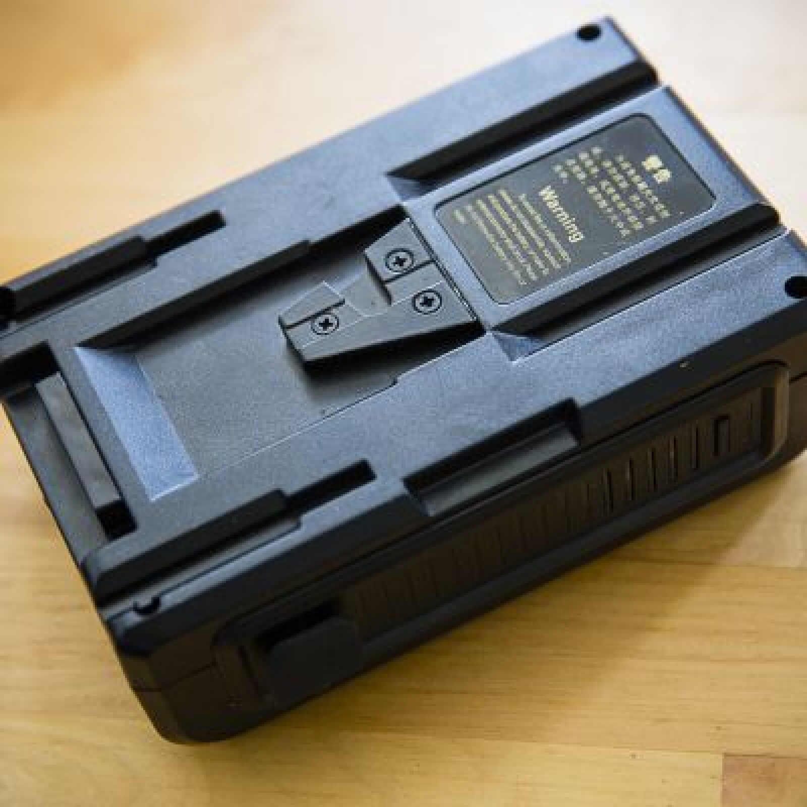 Batterie V-lock - Photo 2 sur 2