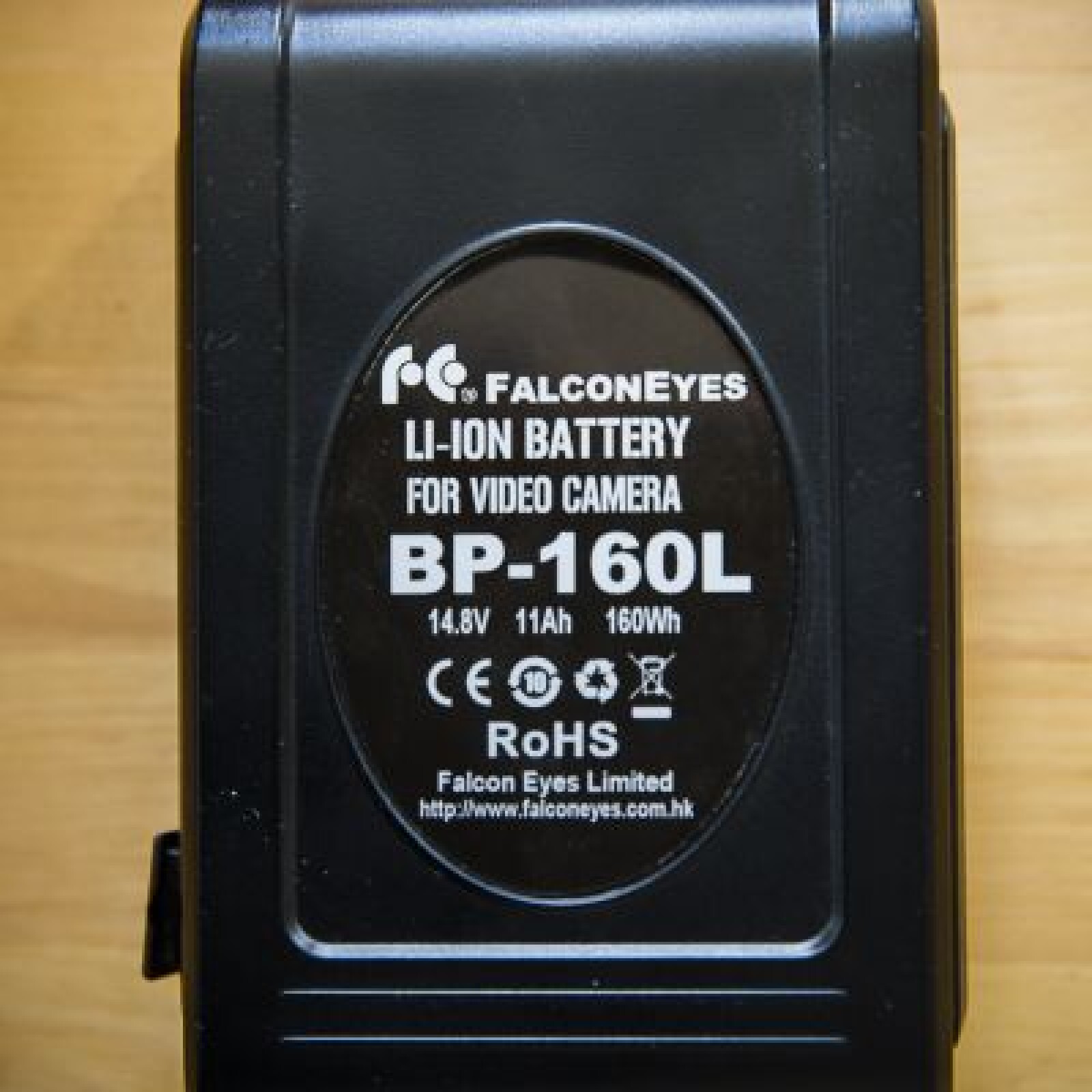 Batterie V-lock - Photo 1 sur 2