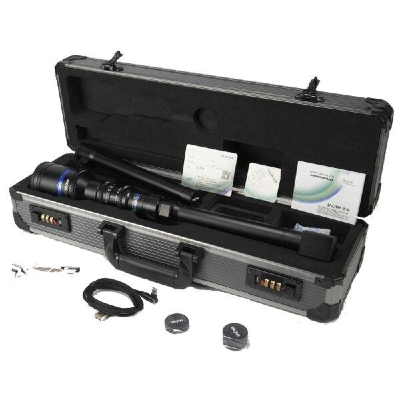LAOWA 24mm T14 2X Periprobe Sony E - Photo 1 sur 3