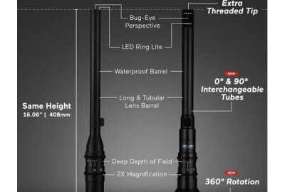 Location LAOWA 24mm T14 2X Periprobe Sony E