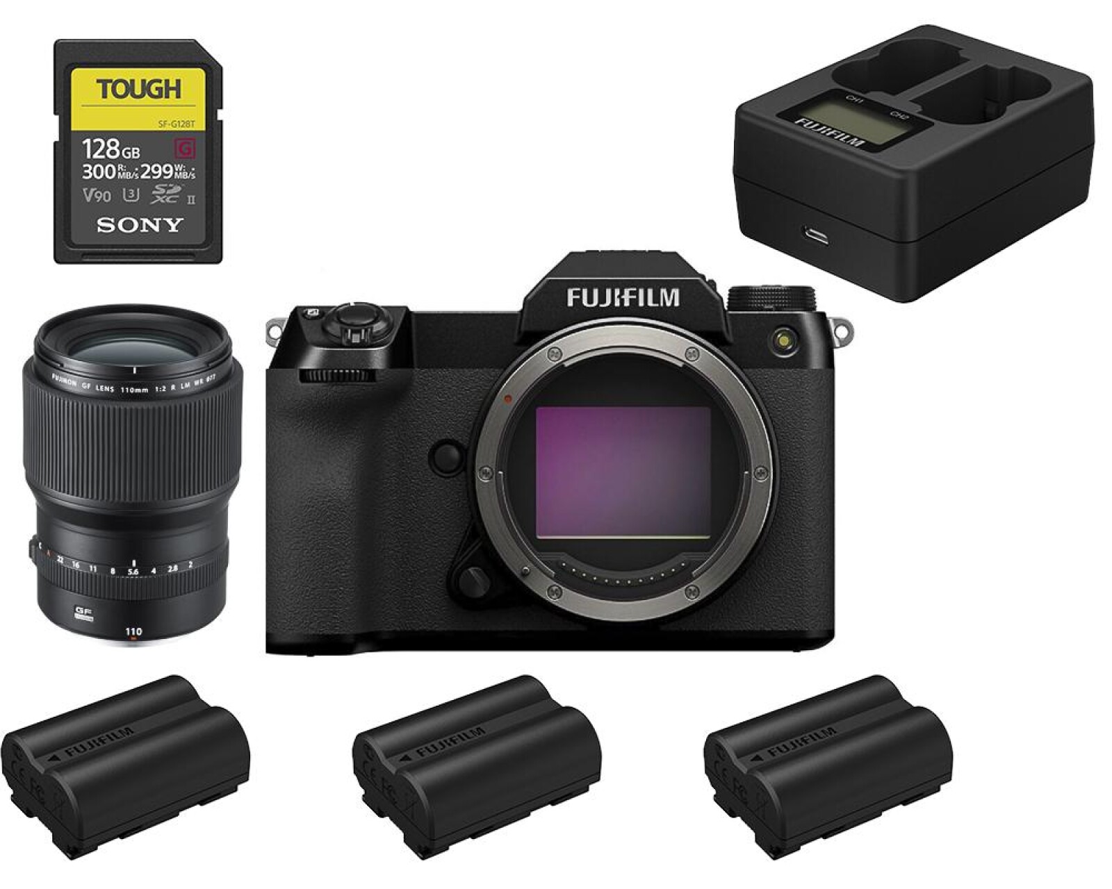 Fujifilm GFX 100S - Photo 1 sur 1