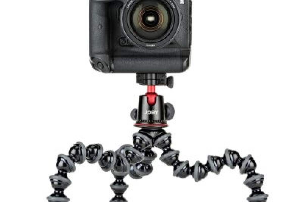 Location Location Joby Gorillapod 5K - Lightyshare