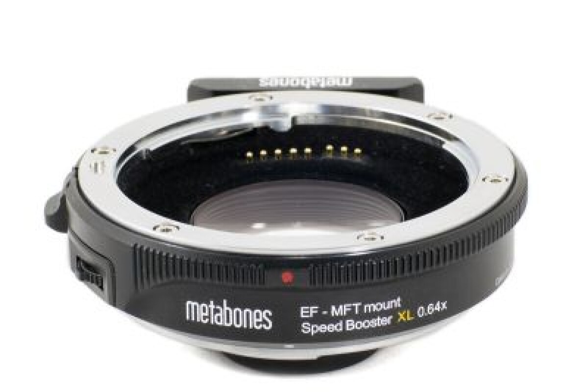 Location Metabones T Speed Booster XL 0.64x Adapter pour Canon EF - Lightyshare