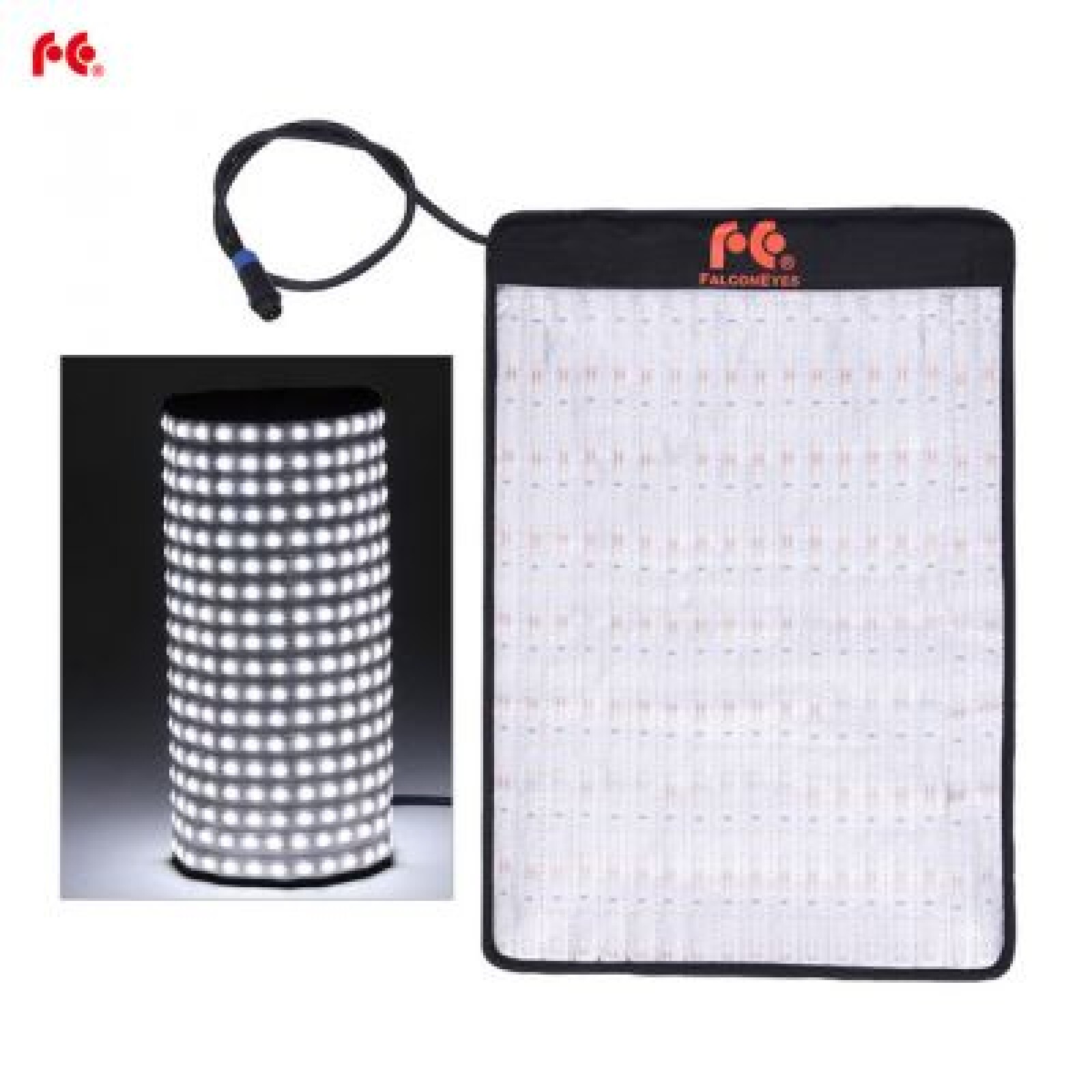 Location panneaux led flex - Photo 2 sur 5