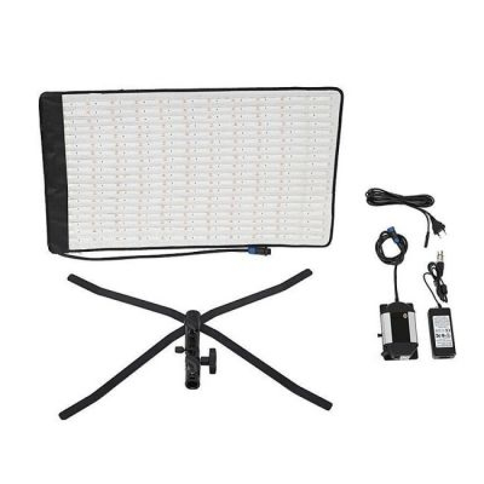Location panneaux led flex - Photo 3 sur 5