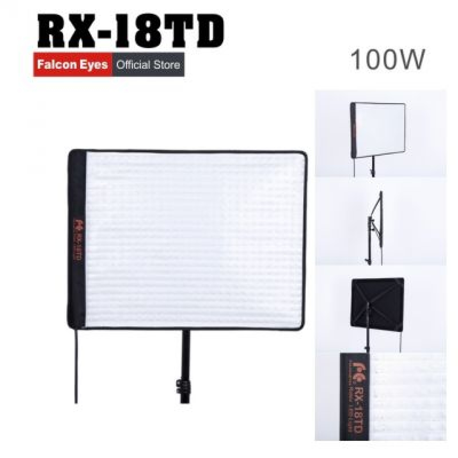 Location panneaux led flex - Photo 4 sur 5
