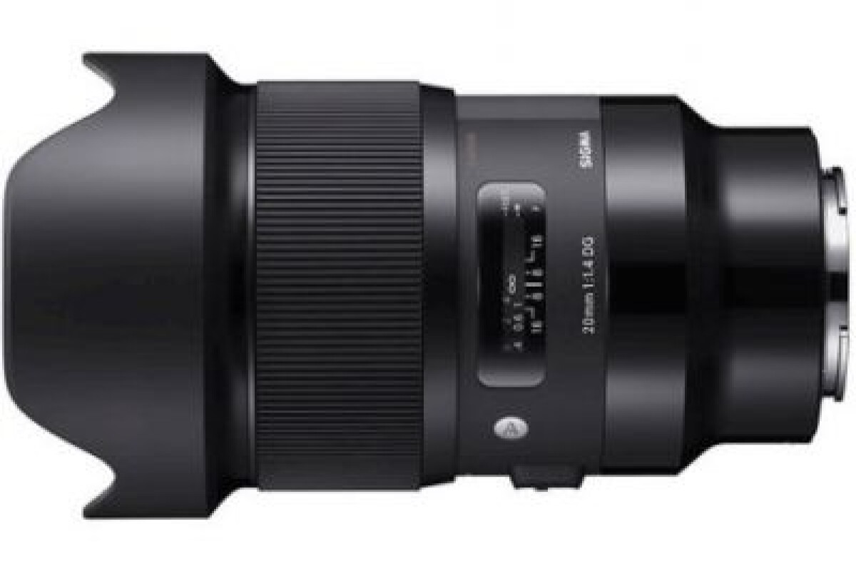 Location Location sigma  Art  20mm F1.4 DG HSM pour Sony E - Lightyshare