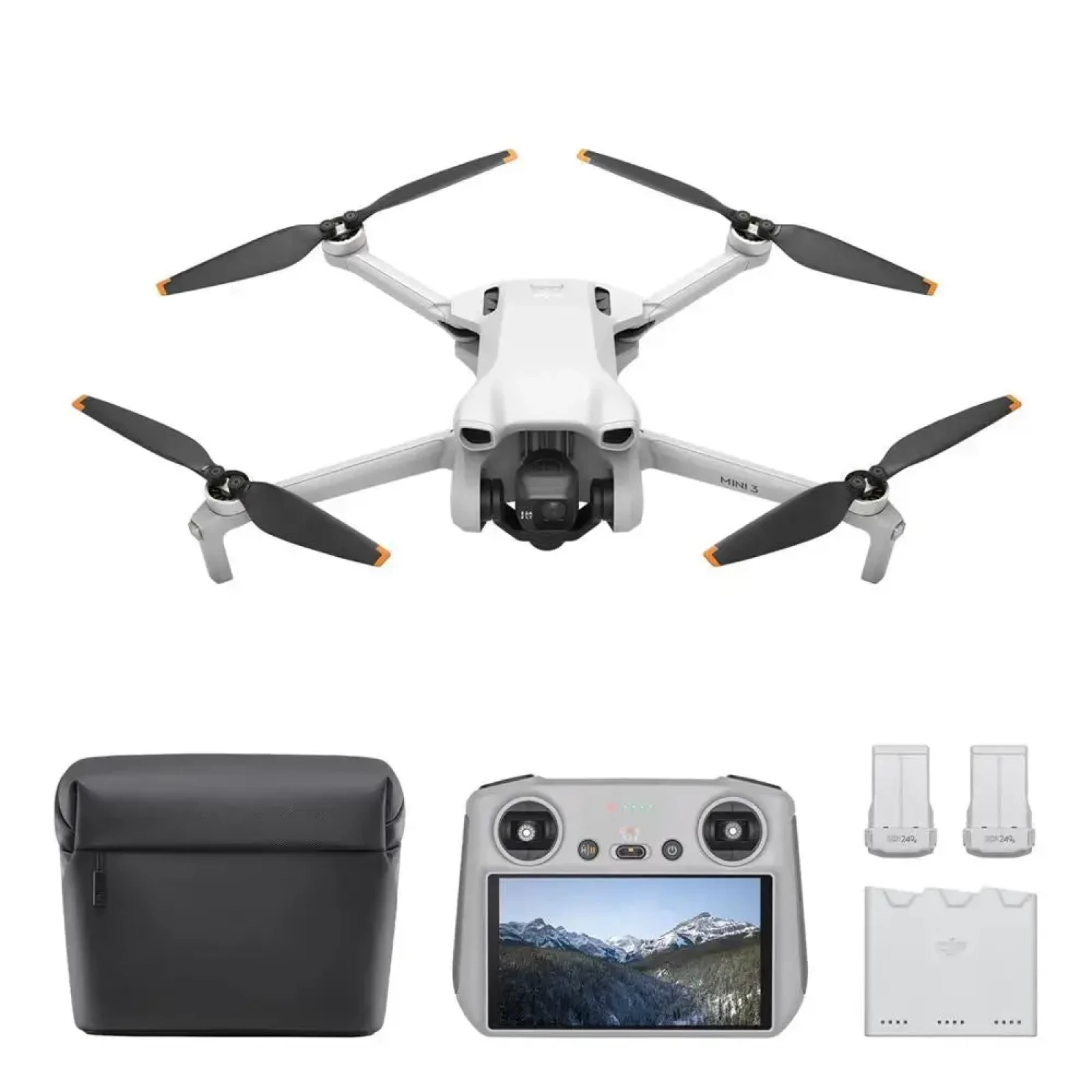 Dji Mini 5 pro Flymore combo - Photo 1 sur 1