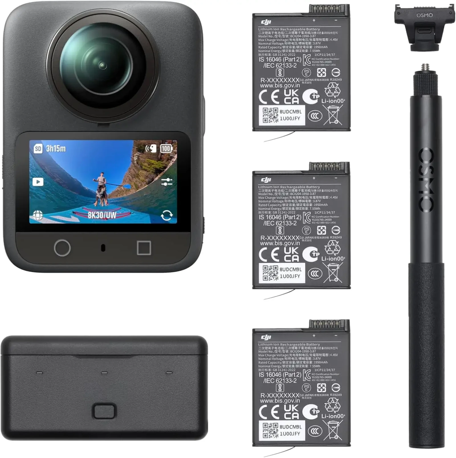 DJI OSMO 360 - Photo 1 sur 1