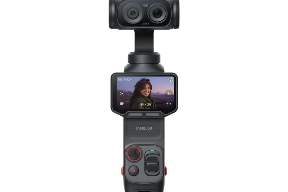 Location Insta360 Luna Ultra - Lightyshare