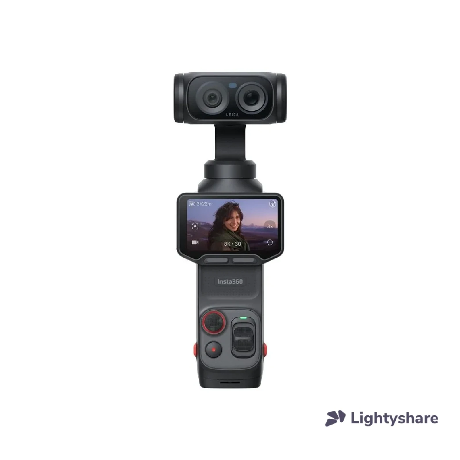Insta360 Luna Ultra - Photo 1 sur 1