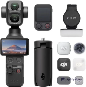 Location DJI Osmo Pocket 4P