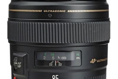 Location Canon 85 mm F/1.8 USM