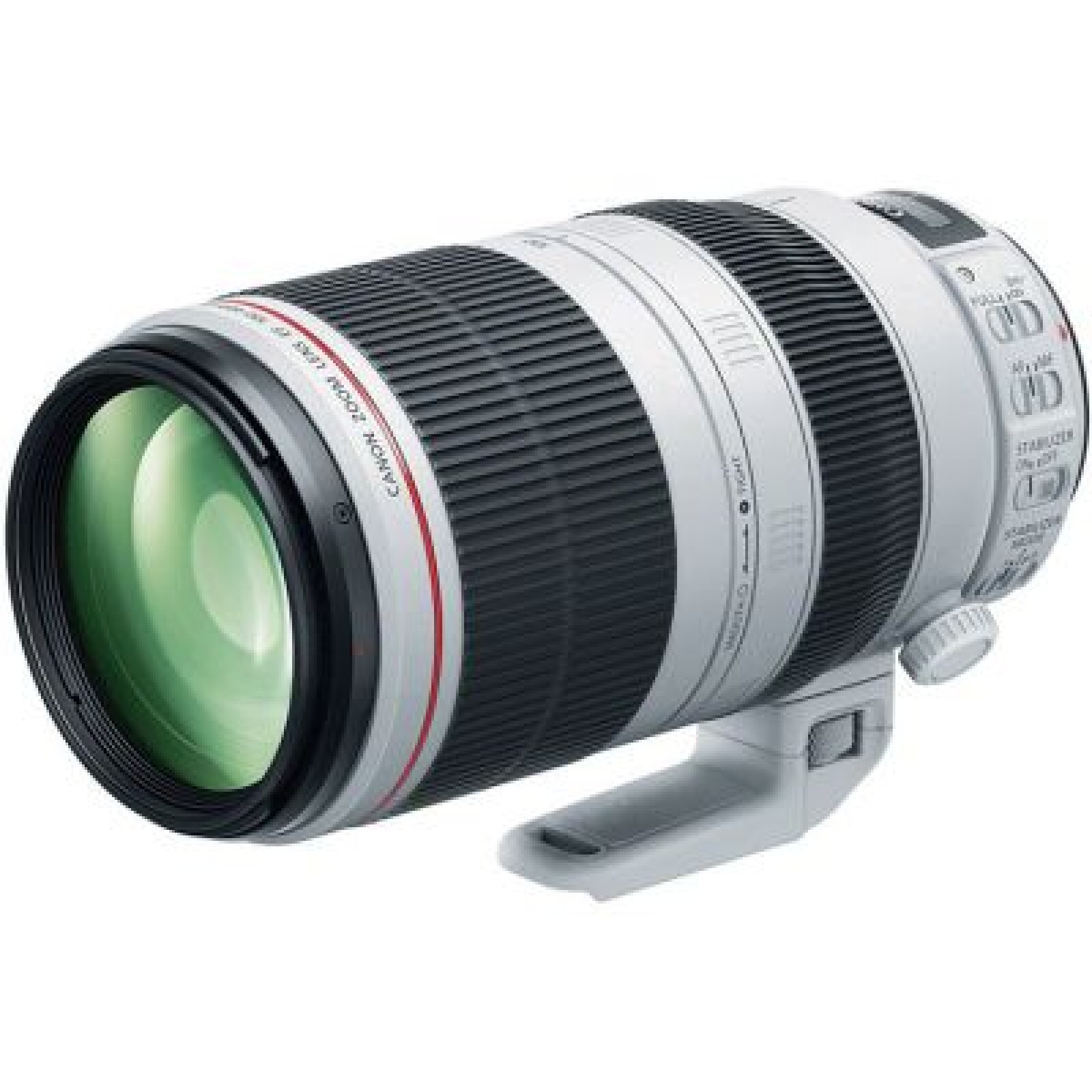 Objectif canon 100-400mm f/4.5-5.6l is ii usm - Photo 1 sur 3