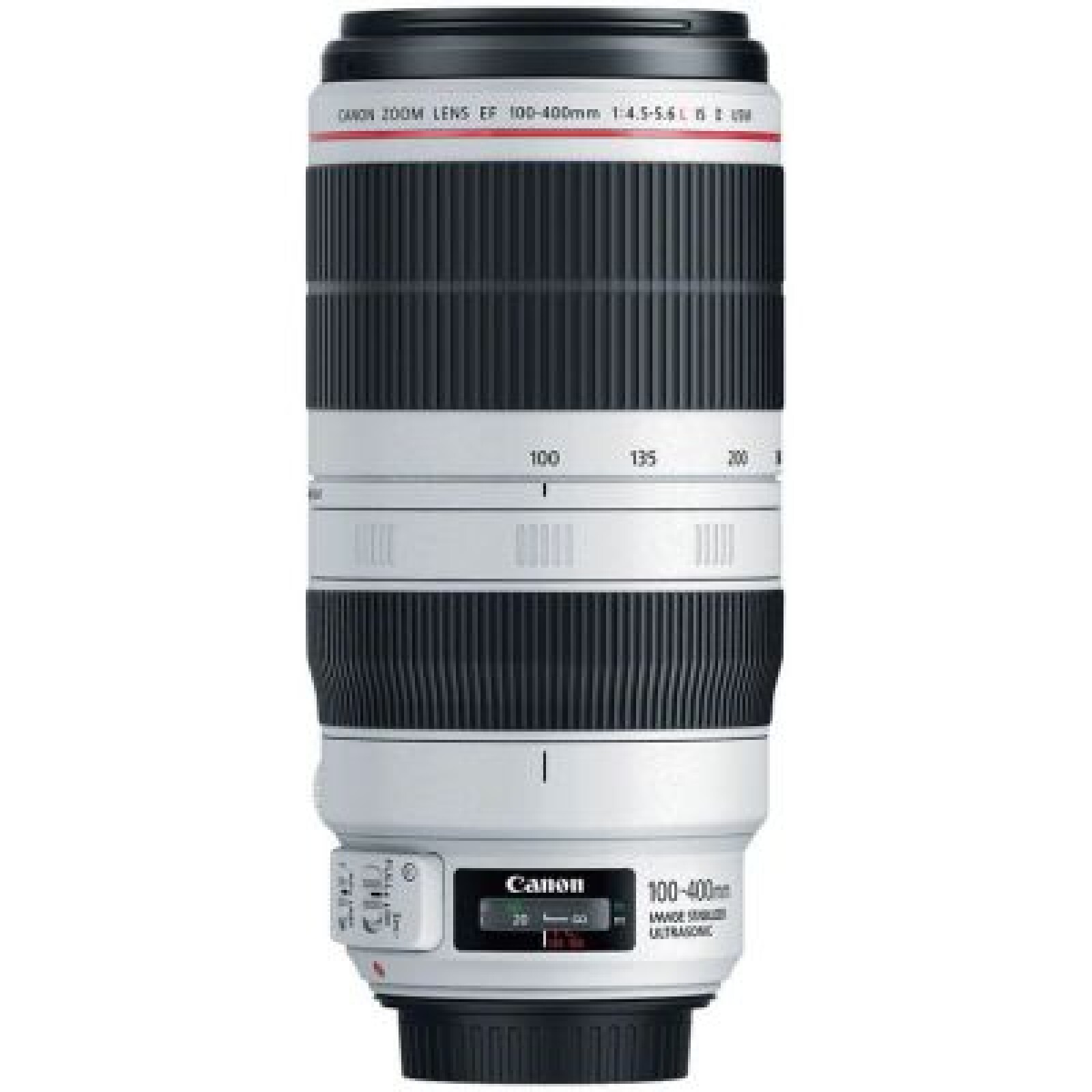 Objectif canon 100-400mm f/4.5-5.6l is ii usm - Photo 2 sur 3