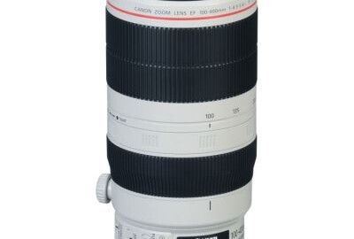Location Objectif canon 100-400mm f/4.5-5.6l is ii usm