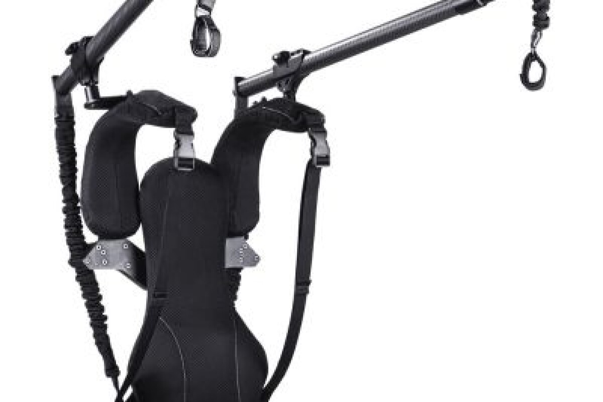 Location Location Readyrig GS Pro Arm stabilisateur - Lightyshare