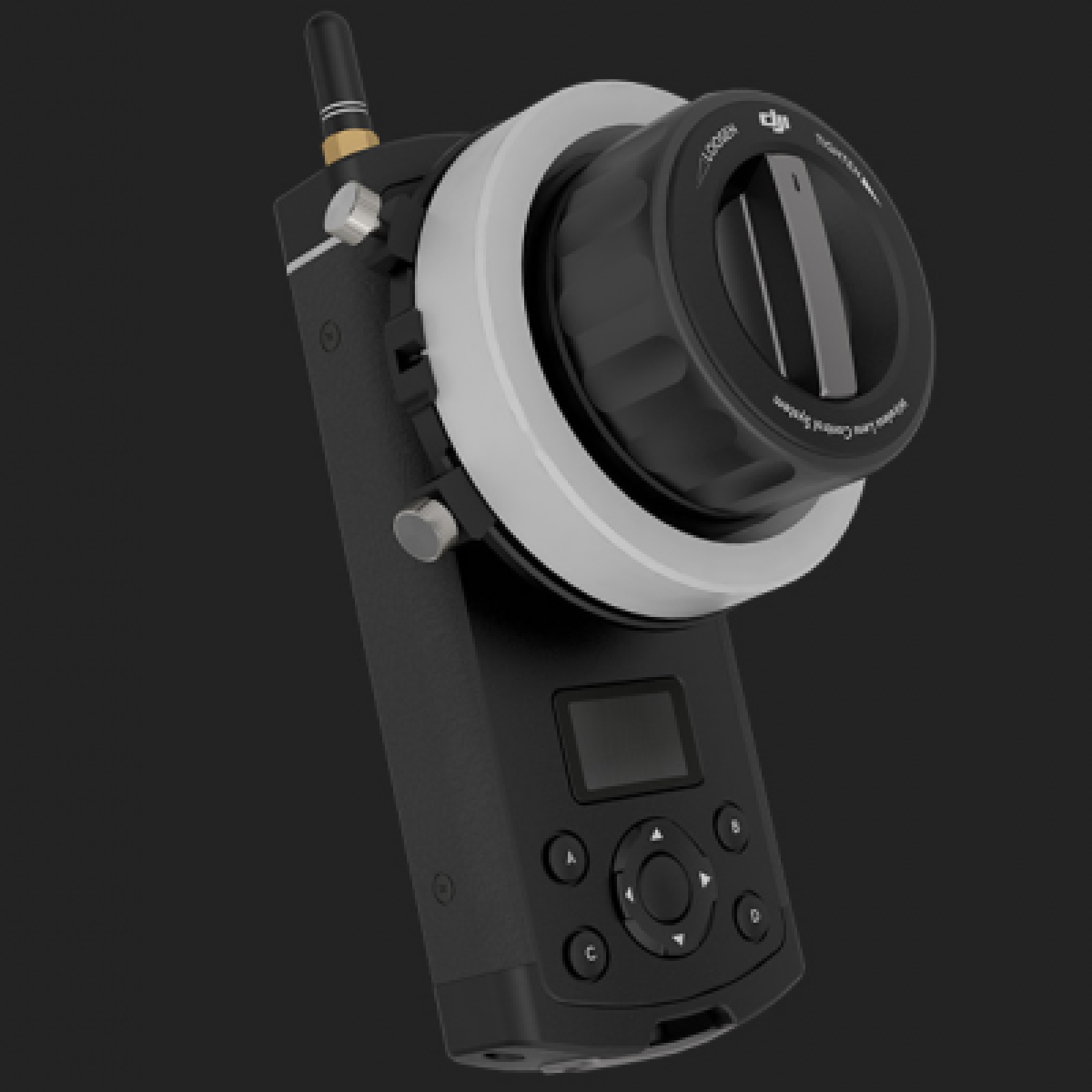 Télécommande Follow Focus pour Osmo X5 Raw et pro - Photo 1 sur 1