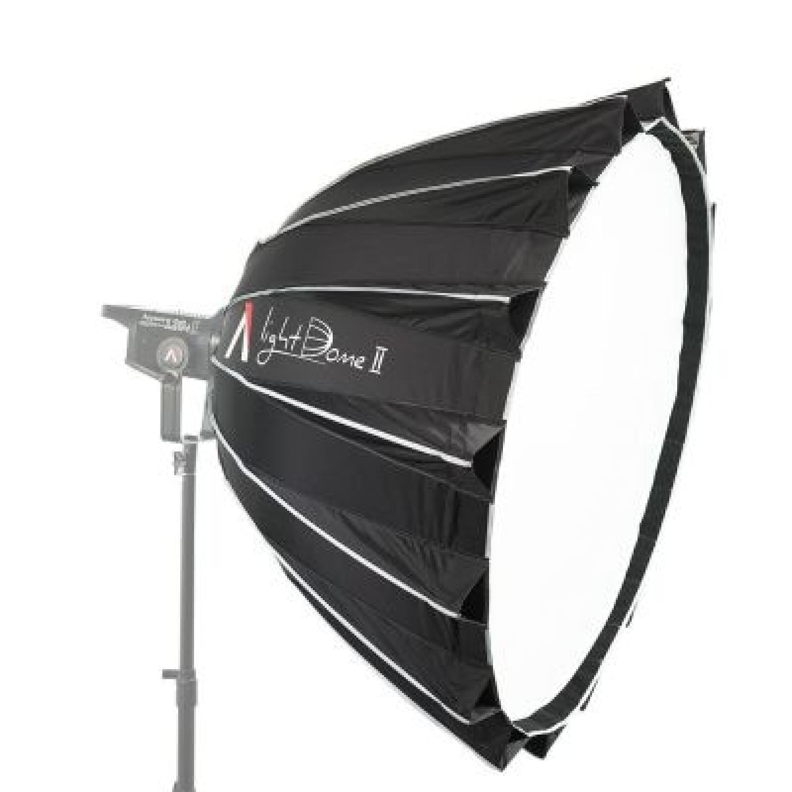 Aputure LS COB 300D MKII + light dome II - Photo 2 sur 2