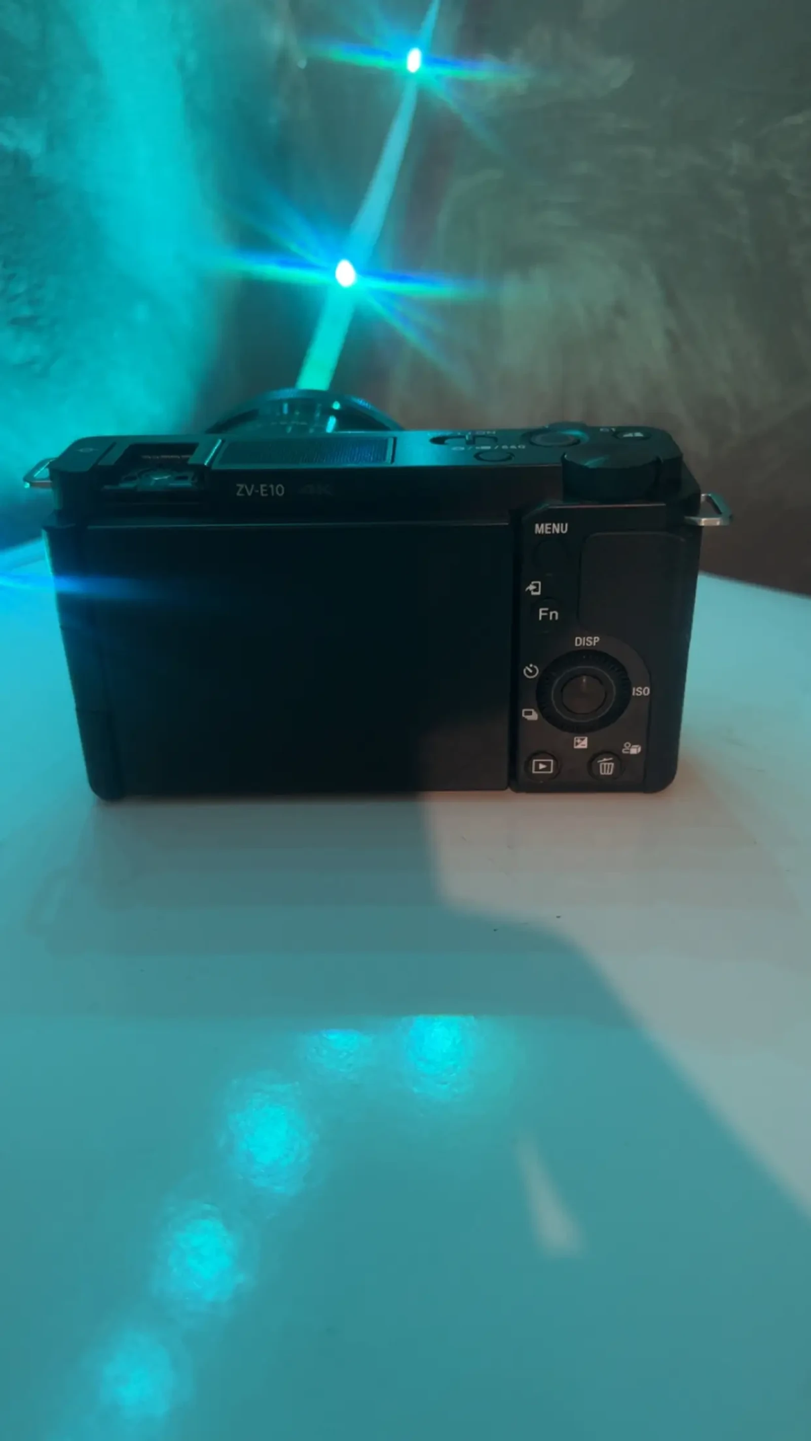 Sony ZV-E10 - Photo 5 sur 5