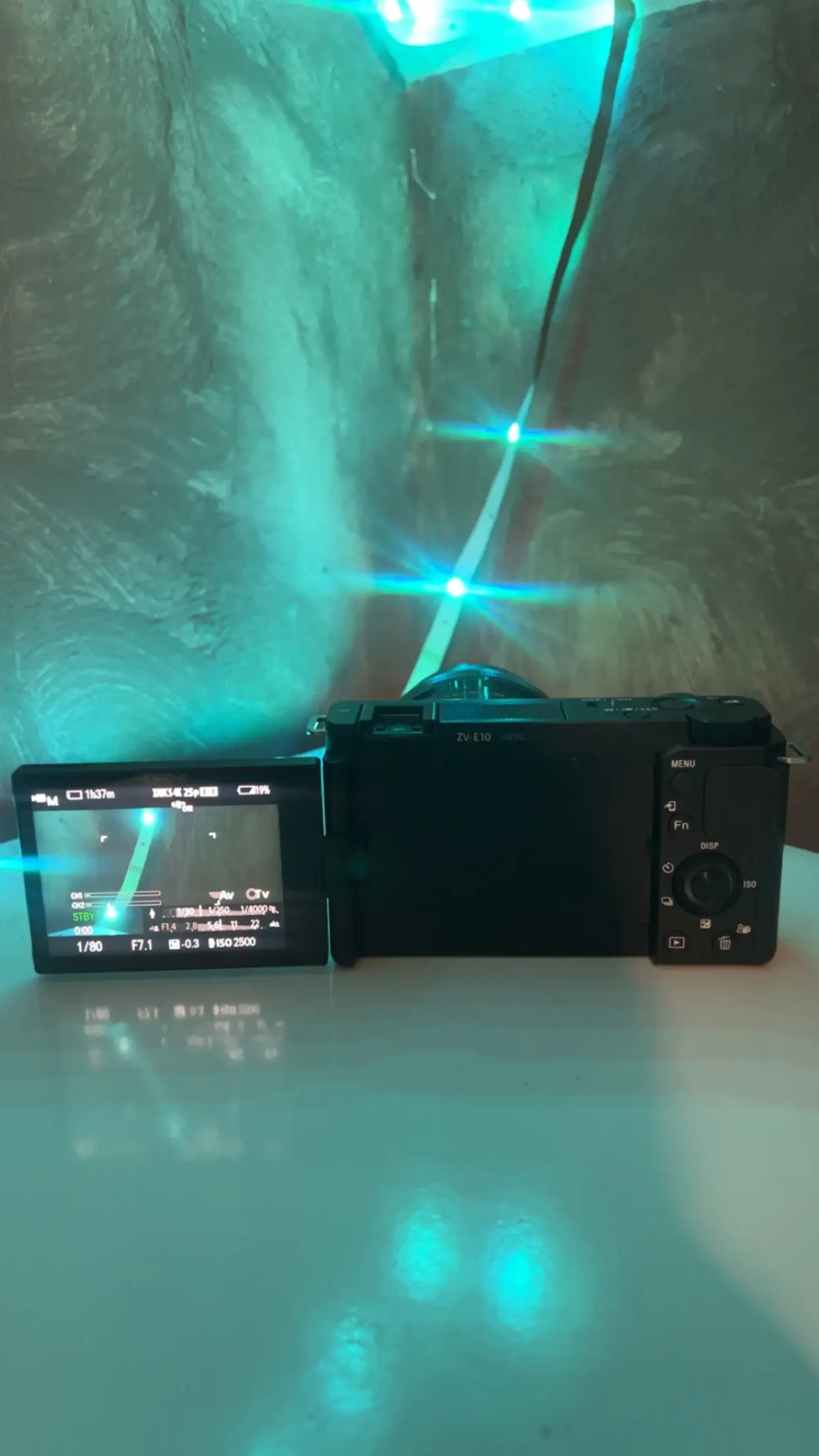 Sony ZV-E10 - Photo 1 sur 5