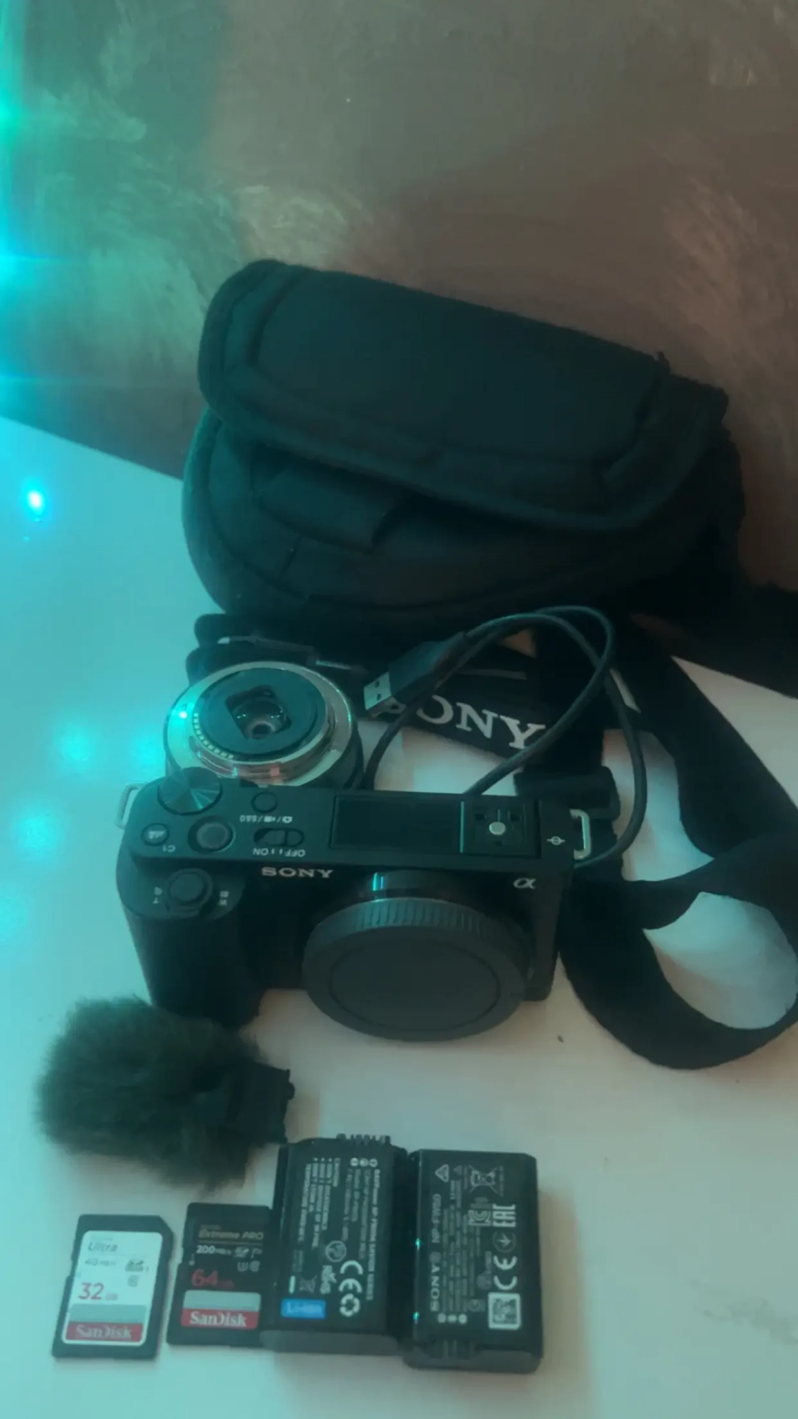 Sony ZV-E10 - Photo 3 sur 5