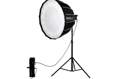 Location Nanlite Forza 200