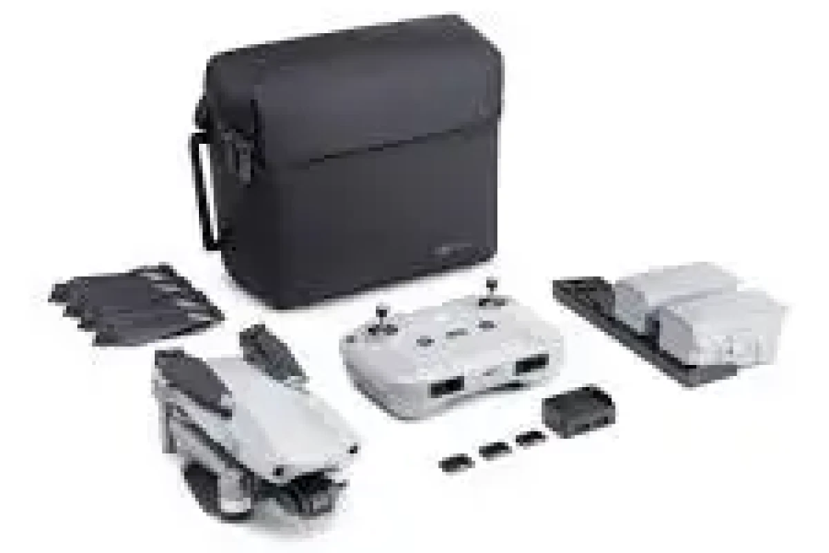 Location DJI Mavic Air 2 - Fly more combo - Lightyshare
