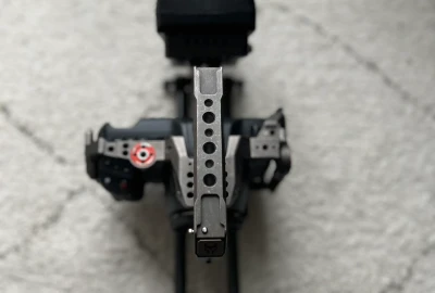 Location Blackmagic Design Pocket Cinema Camera 6K Pro