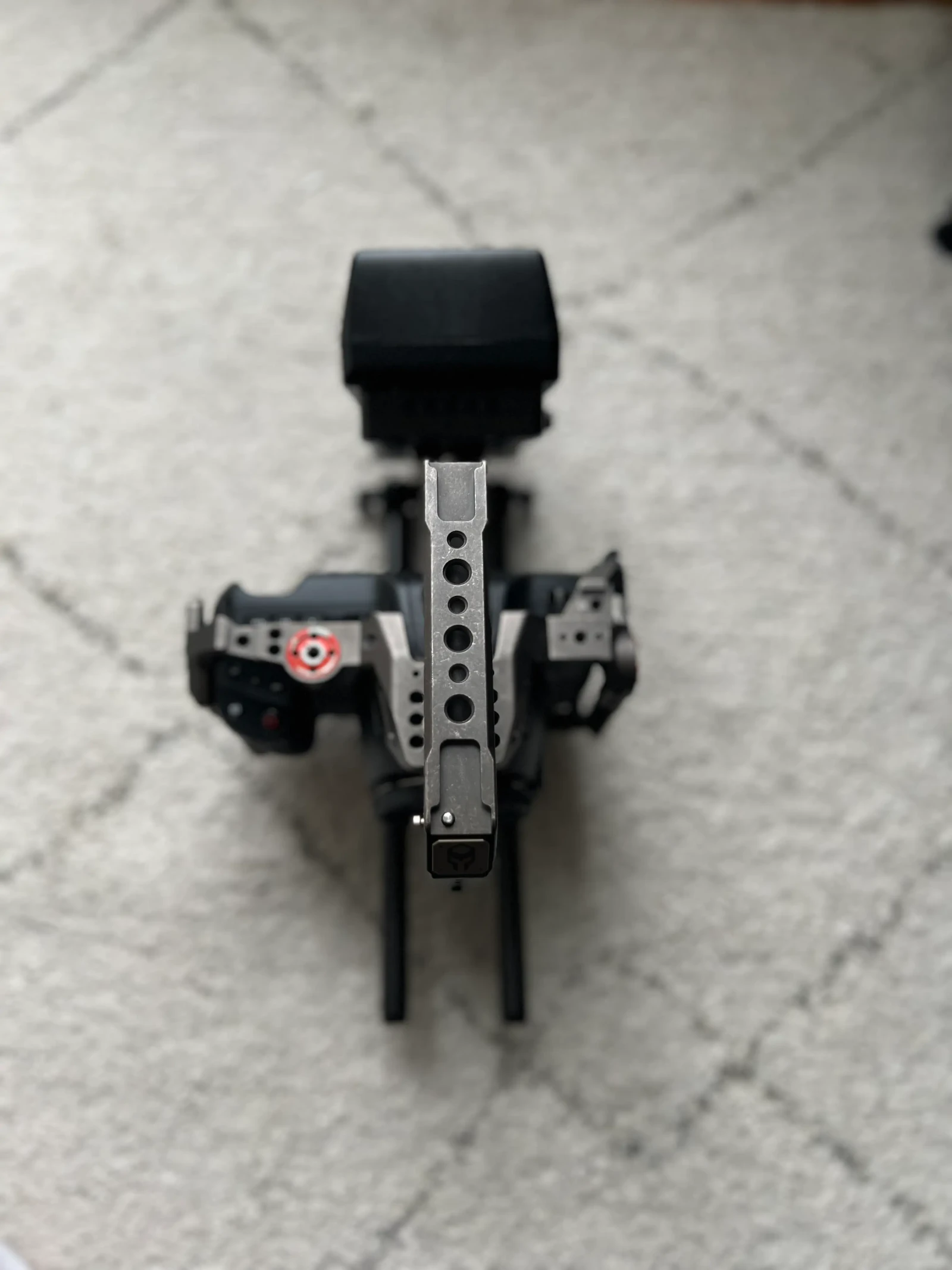 Blackmagic Design Pocket Cinema Camera 6K Pro - Photo 2 sur 4
