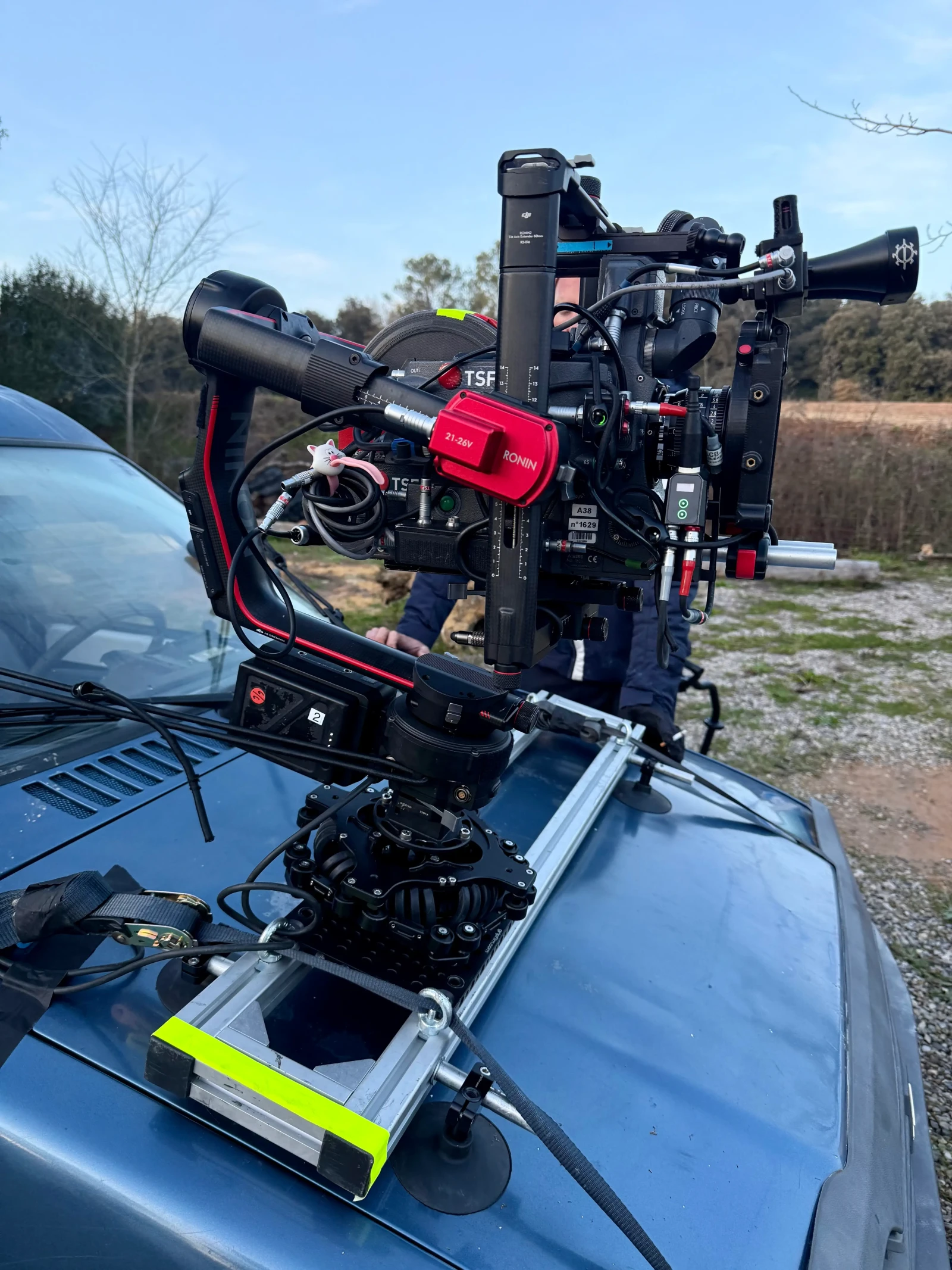 DJI Ronin 2 - Photo 2 sur 3