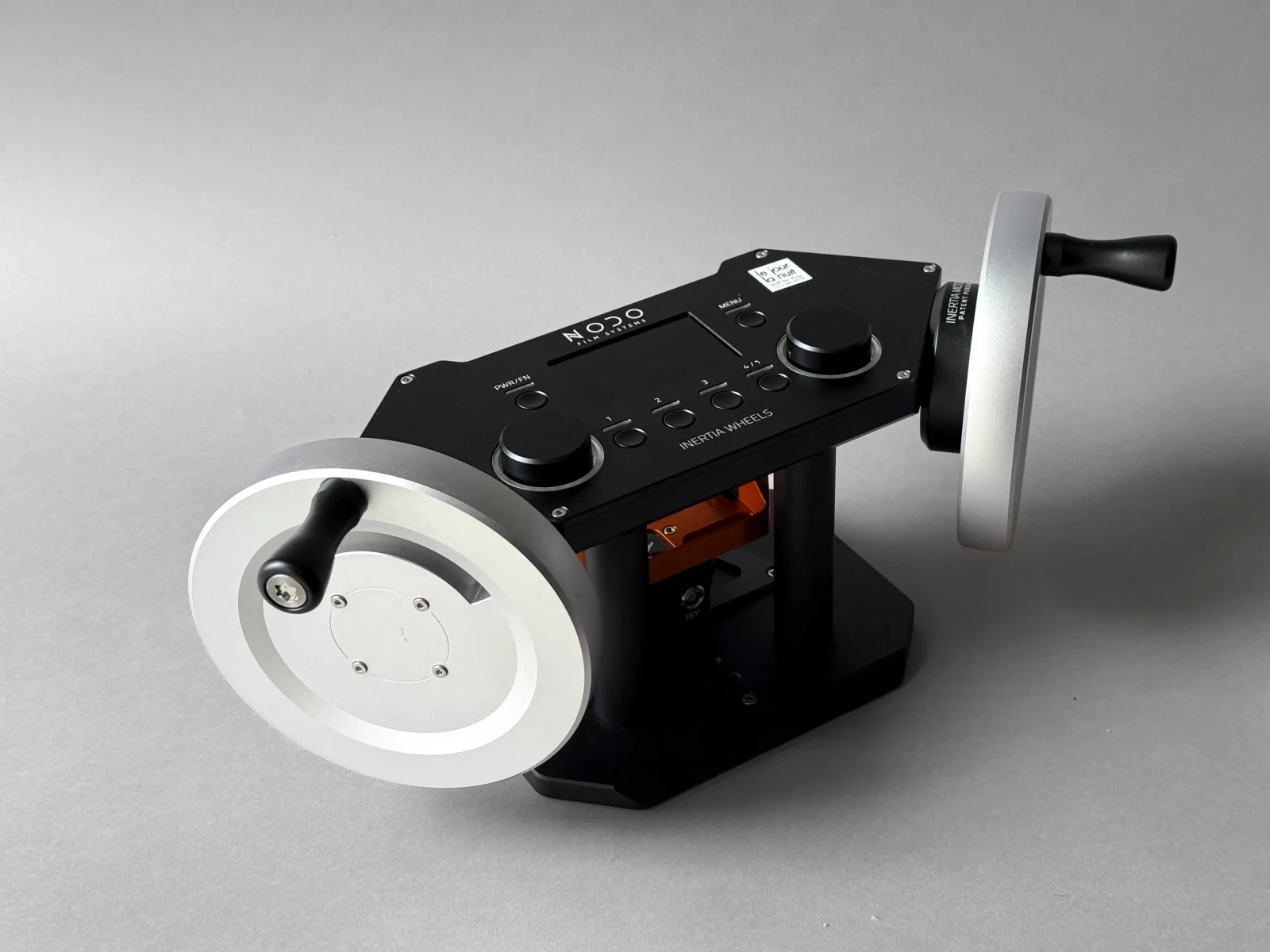 Nodo Inertia Wheels - Photo 1 sur 2