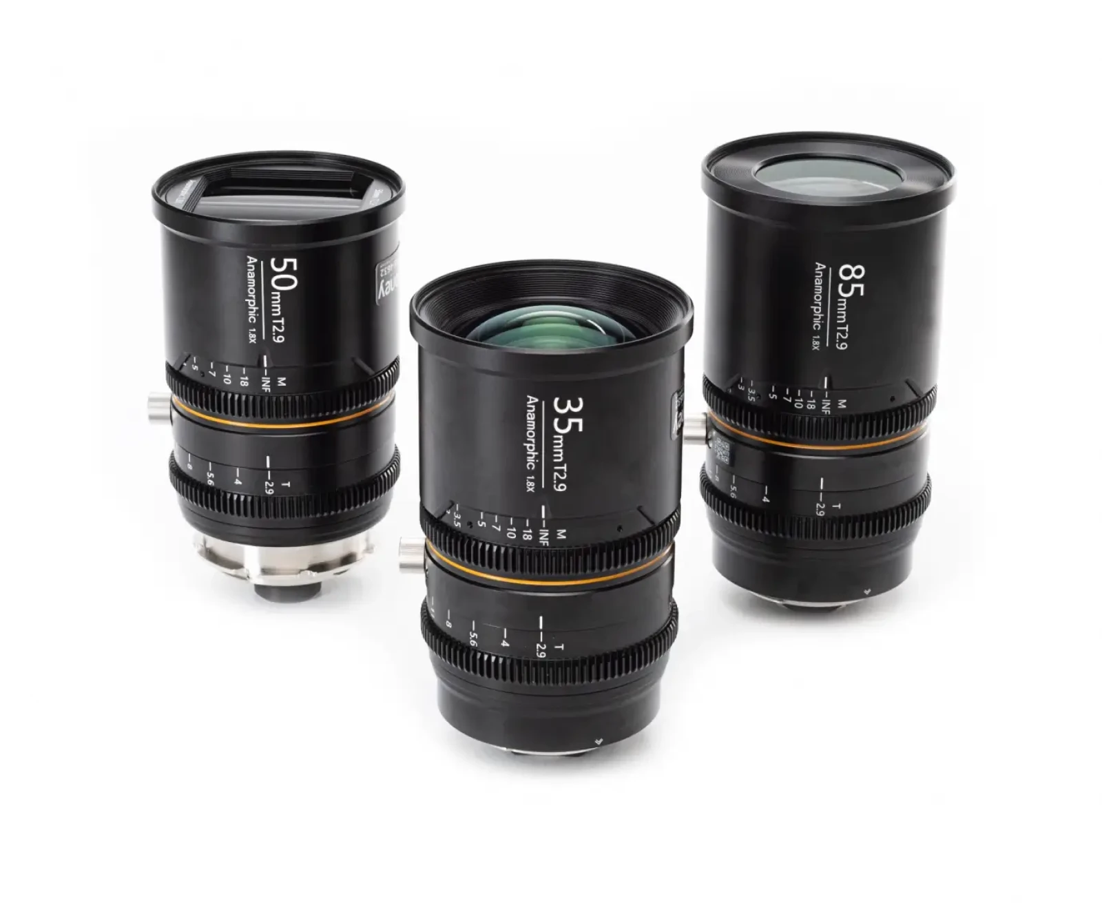 Great Joy Anamorphic Full Frame Set 1.8X - Photo 1 sur 1