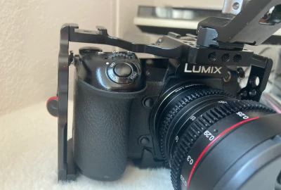 Location Panasonic Lumix G9