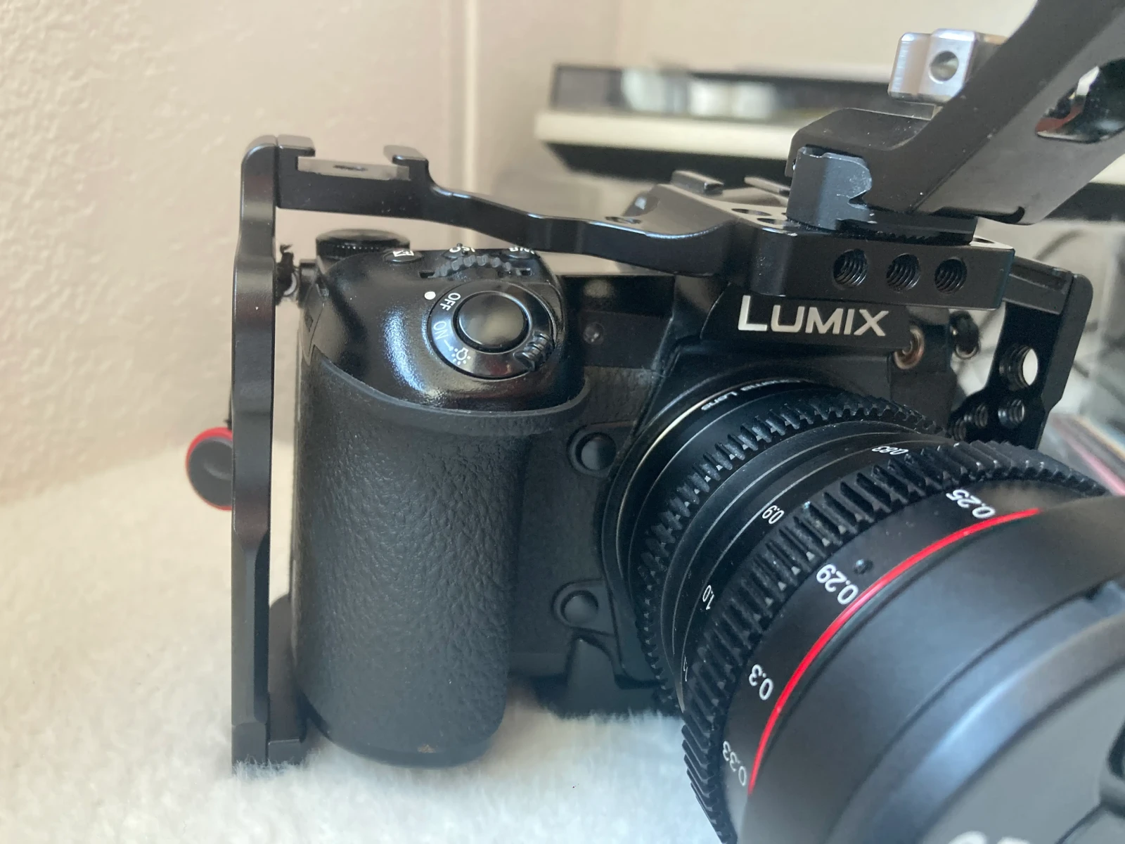Panasonic Lumix G9 - Photo 3 sur 3